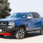 All-New Amarok 2023-On – 3 Piece Bash Plate Cover Sterring, Sump, Transmission – SKU MCC-04002-bashplate1