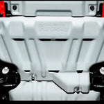 Set of 2 Aluminum Bash Plates Ford Ranger Next Gen 2022-/ Ford Everest Next Gen / Amarok (2023-Present)