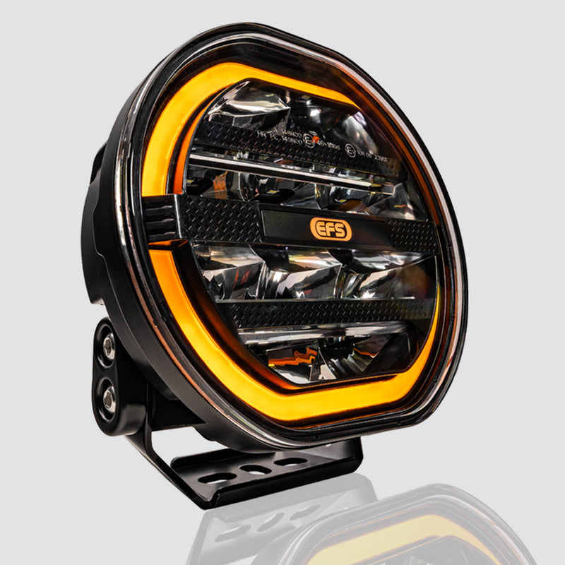 EFS VIVIDMAX ULTRA DRIVING LIGHT 9 inch