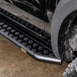 Side Step (Can use for rails, Black) to suit Ford Everest UB/U704 (6/2022 on)