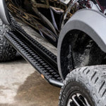 Side Step (Can use for rails, Black) to suit Ford Everest UB/U704 (6/2022 on)