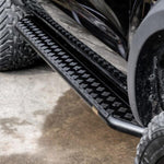 Side Step (Can use for rails, Black) to suit Ford Everest UB/U704 (6/2022 on)