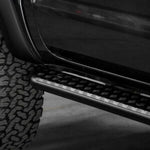 Side Step (Can use for rails, Black) to suit Ford Ranger PX MKI,II,III (10/2011 to 3/2022)
