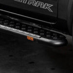 Side Step (Can use for rails, Black) to suit Ford Ranger PX MKI,II,III (10/2011 to 3/2022)