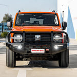 Great Wall Tank 300 2024-On – 808-02 Phoenix Bar A-Frame Package (Sand Black)