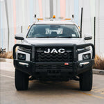 JAC T9 2025-On 808-02 Phoenix Bar A-Frame Package (Sand Black)