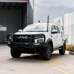 JAC T9 2025-On 808-02 Phoenix Bar A-Frame Package (Sand Black)