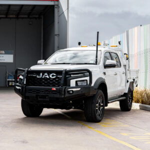 JAC T9 2025-On 808-02 Phoenix Bar A-Frame Package (Sand Black)