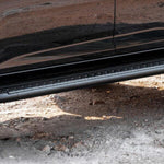 Side Step (Roader, Black) to suit Mazda BT-50 (7/2020 on) & Isuzu D-MAX (11/2023 on)