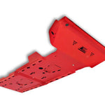 BT50 TF 2021-On/D-Max 20-on (10/19 )/MU-X 2022 – 3 Piece Bash Plate Cover Steering, Sump, Transmission – SKU MCC-06004-Bashplate1