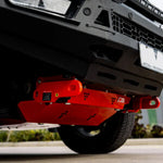 BT50 TF 2021-On/D-Max 20-on (10/19 )/MU-X 2022 – 3 Piece Bash Plate Cover Steering, Sump, Transmission – SKU MCC-06004-Bashplate1