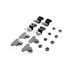 Quick Release Tent Mount Kit 4 Piece TBMK020