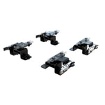 Quick Release Tent Mount Kit 4 Piece TBMK020
