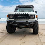 Prime Series Bull Bar to suit Landcrusier 79 Series 2022-2024
