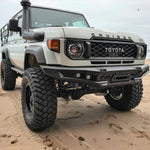 Prime Series Bull Bar to suit Landcrusier 79 Series 2022-2024