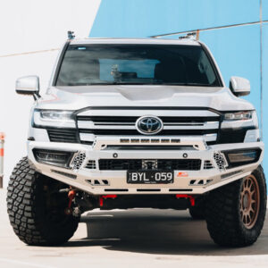Land Cruiser 300 Series 2022-On – 909-01 Alloy Pegasus Bar Package