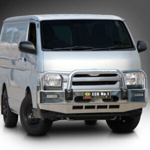 TOYOTA HIACE Bull bar (02/14 to 04/19)