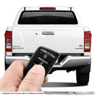 ISUZU D- MAX 2007- 2011