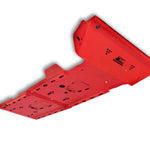 Hilux N80 2016-2024 MCC – 3 Piece Bash plate Cover Steering, Sump, Transmission – SKU MCC-01017-Bashplate1