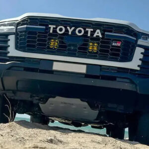 Toyota Land Cruiser 300 (2021-On) Engine Bash Plate – Aluminium